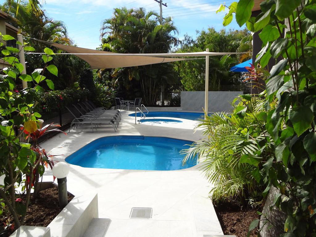 Noosa Gardens Riverside Resort Нусавілл Номер фото